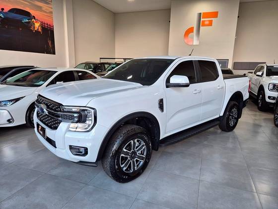 FORD RANGER 3.0 V6 TURBO DIESEL CD XLT 4X4 AUTOMÁTICO